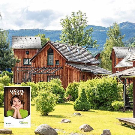 Ferienpark Kreischberg By Alps Resorts Санкт Лоренцен об Мурау Екстериор снимка
