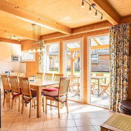 Ferienpark Kreischberg By Alps Resorts Санкт Лоренцен об Мурау Екстериор снимка
