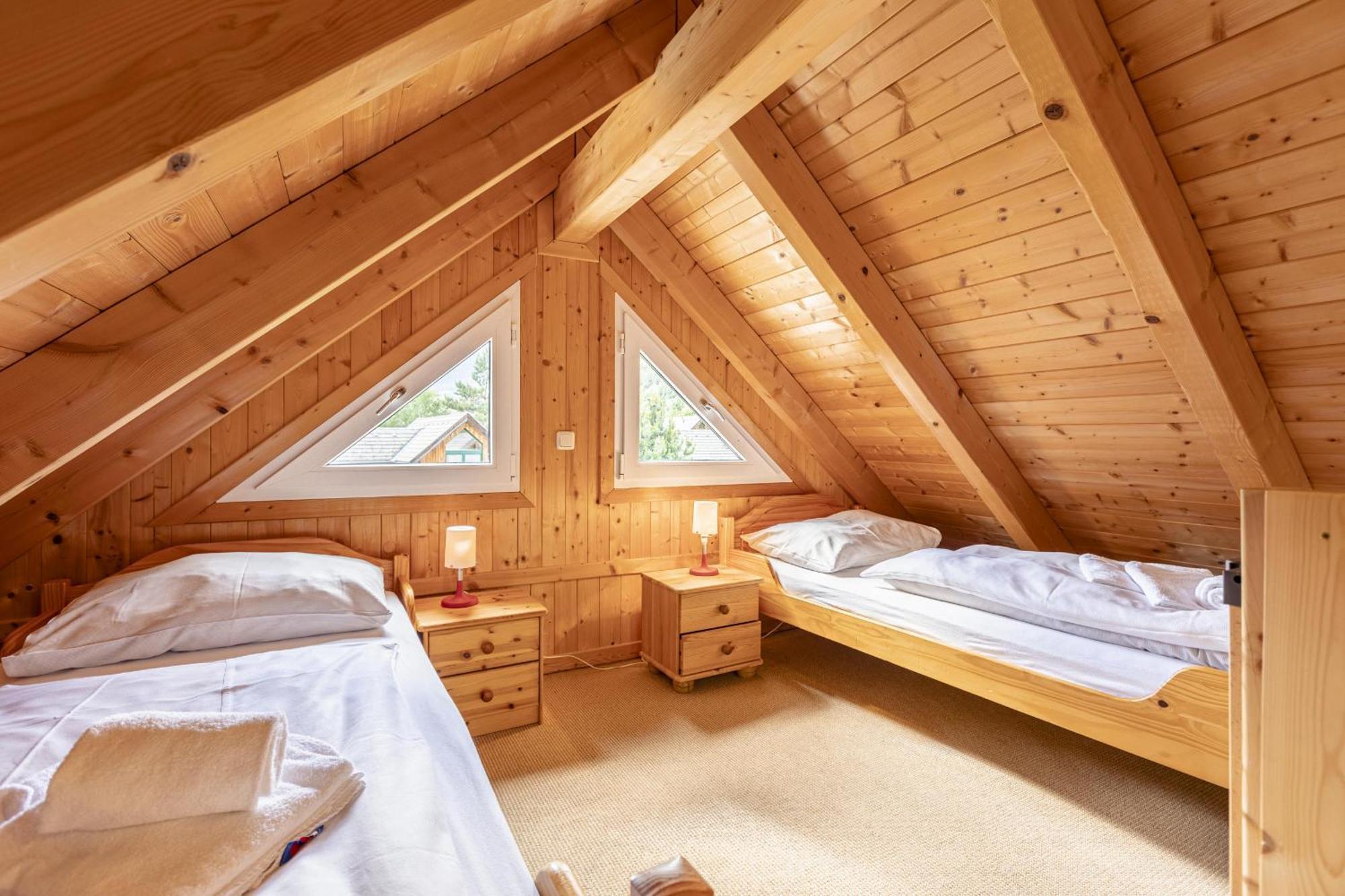 Ferienpark Kreischberg By Alps Resorts Санкт Лоренцен об Мурау Екстериор снимка