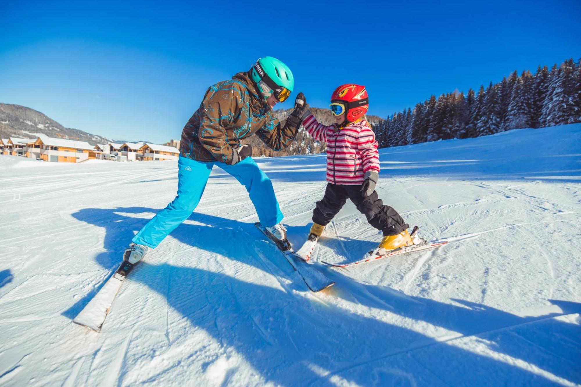 Ferienpark Kreischberg By Alps Resorts Санкт Лоренцен об Мурау Екстериор снимка