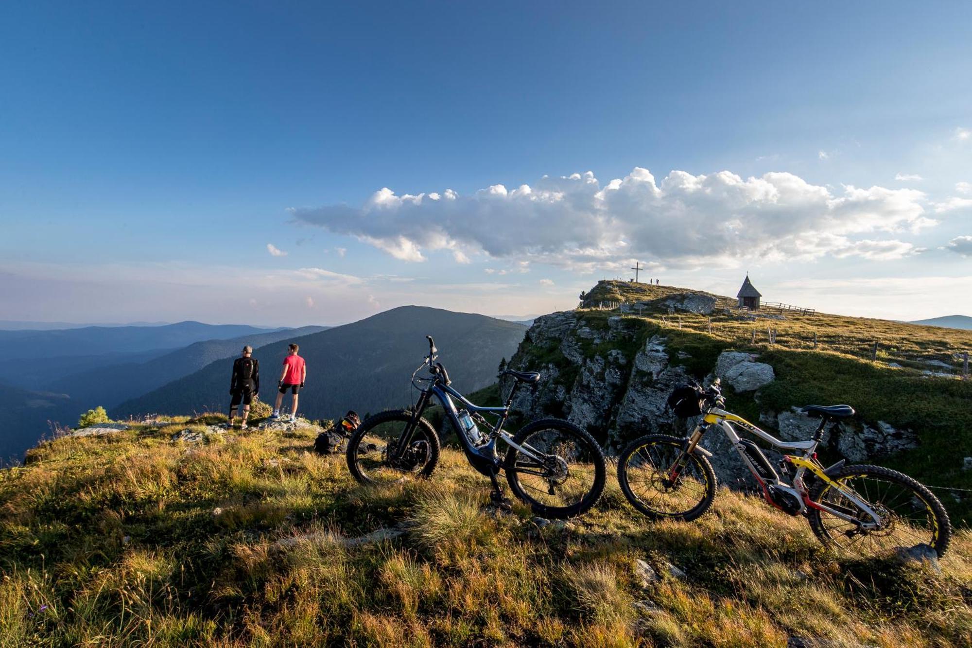Ferienpark Kreischberg By Alps Resorts Санкт Лоренцен об Мурау Екстериор снимка