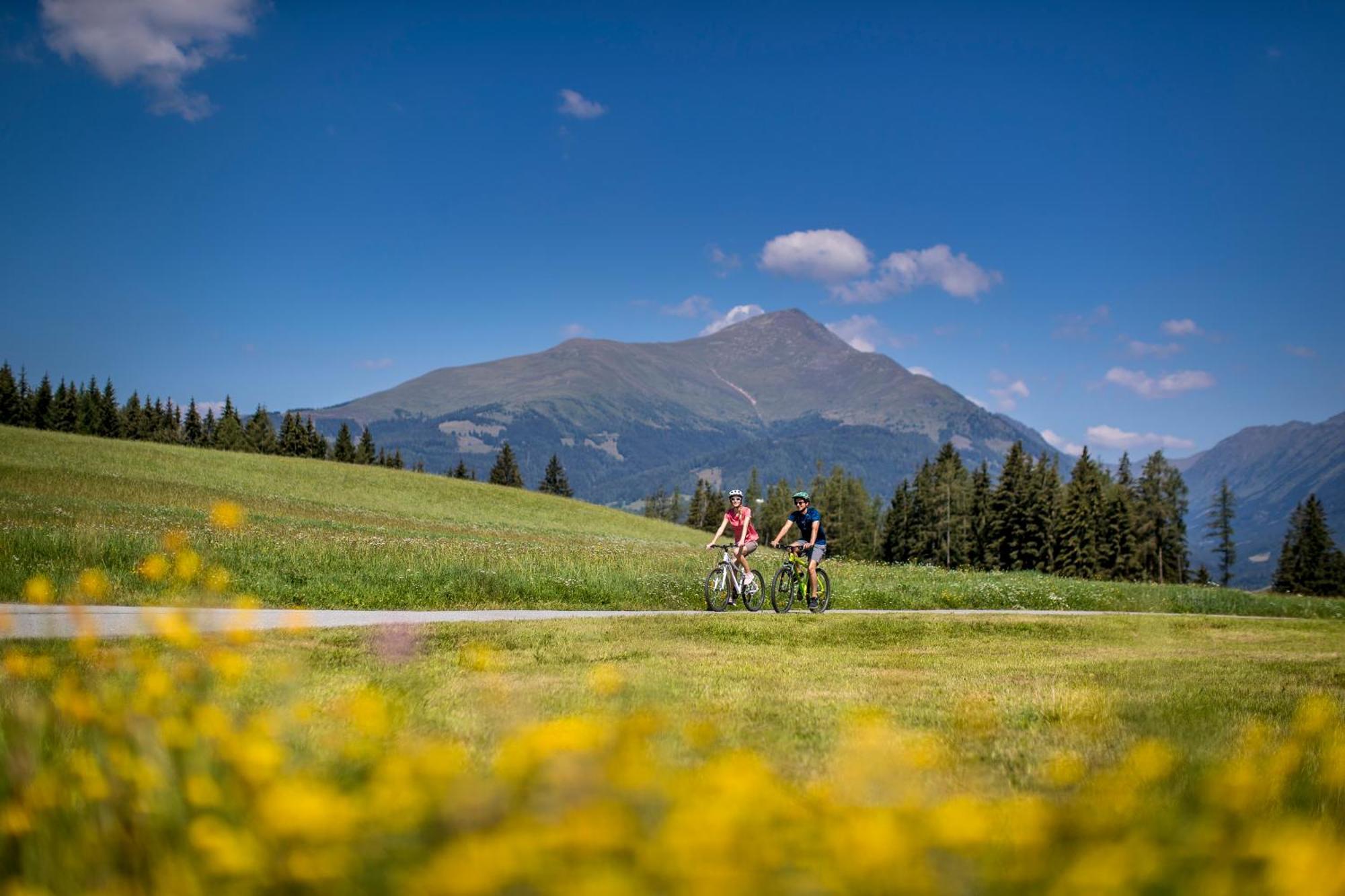 Ferienpark Kreischberg By Alps Resorts Санкт Лоренцен об Мурау Екстериор снимка