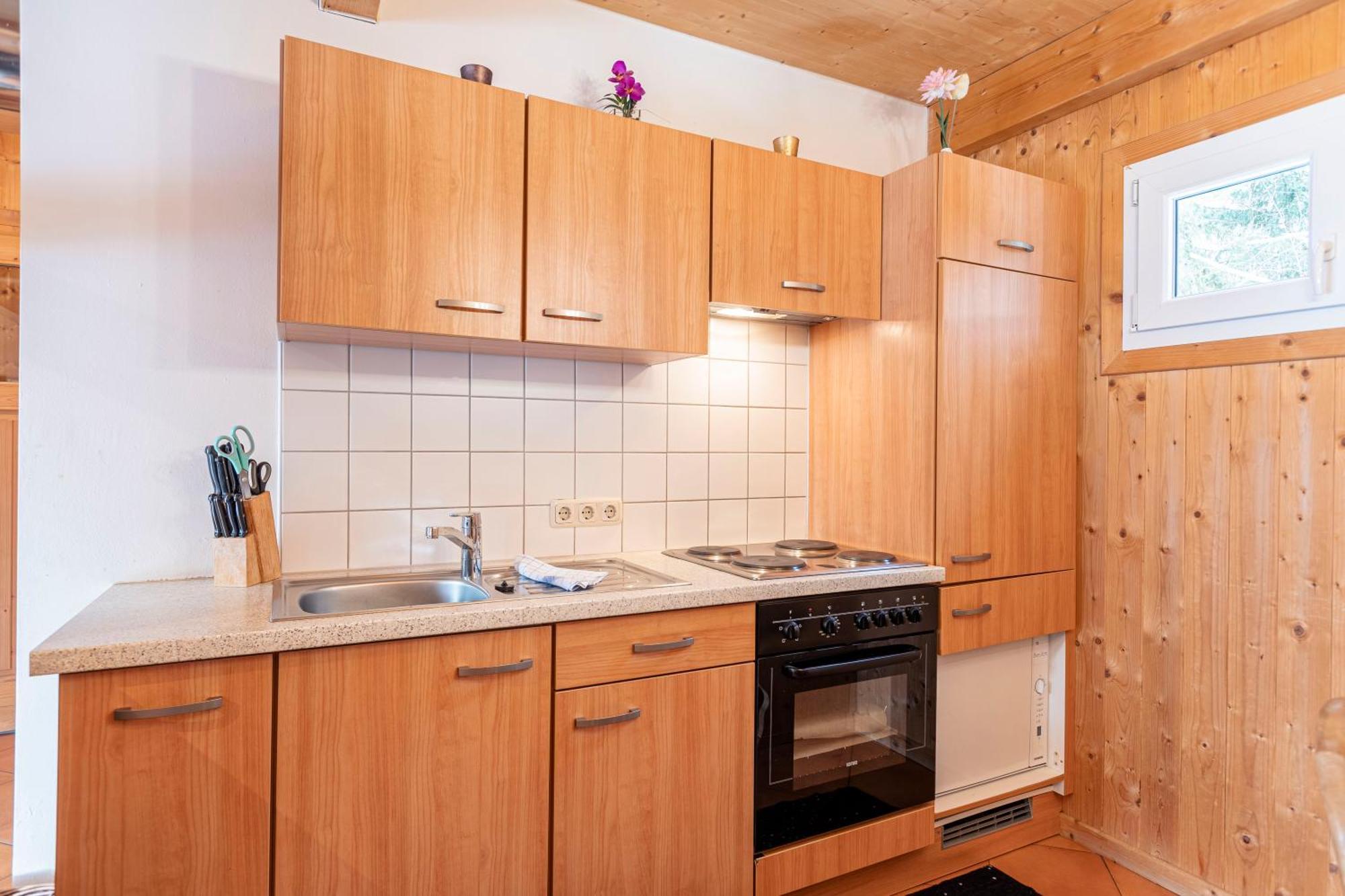 Ferienpark Kreischberg By Alps Resorts Санкт Лоренцен об Мурау Екстериор снимка